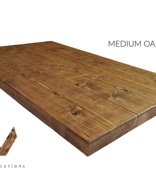 Rustic industrial vanity unit-basin and tap | UK Made - DK Fabrications