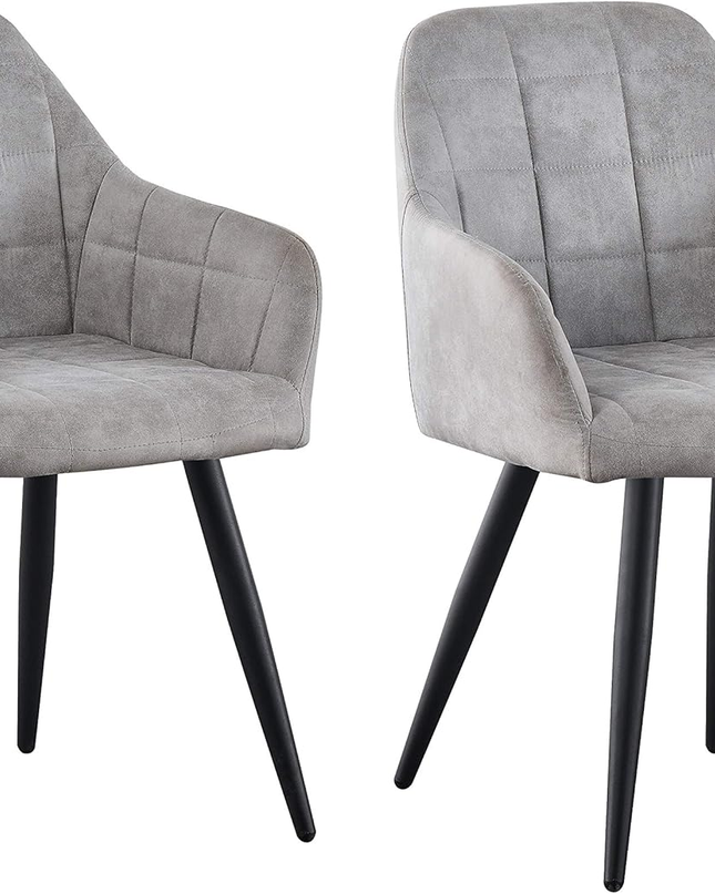 2 x Chairs - DK Fabrications