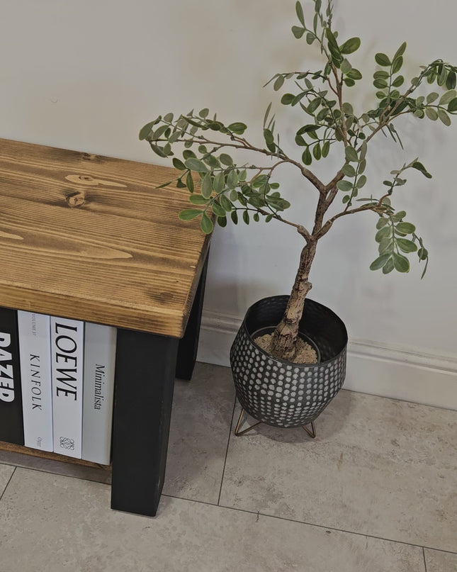 TV Stand-media unit-Rustic | UK Made