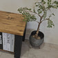 Rustic TV Stand – Industrial Furniture Media Console
