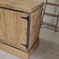 Sideboard rustic industrial