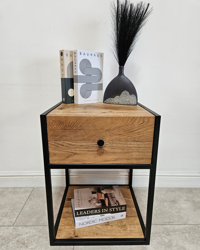 Night stand| Side table| UK Made - DK Fabrications