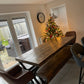 Chunky Dining Table – Handmade Farmhouse Dining Table in Solid Wood | UK Made