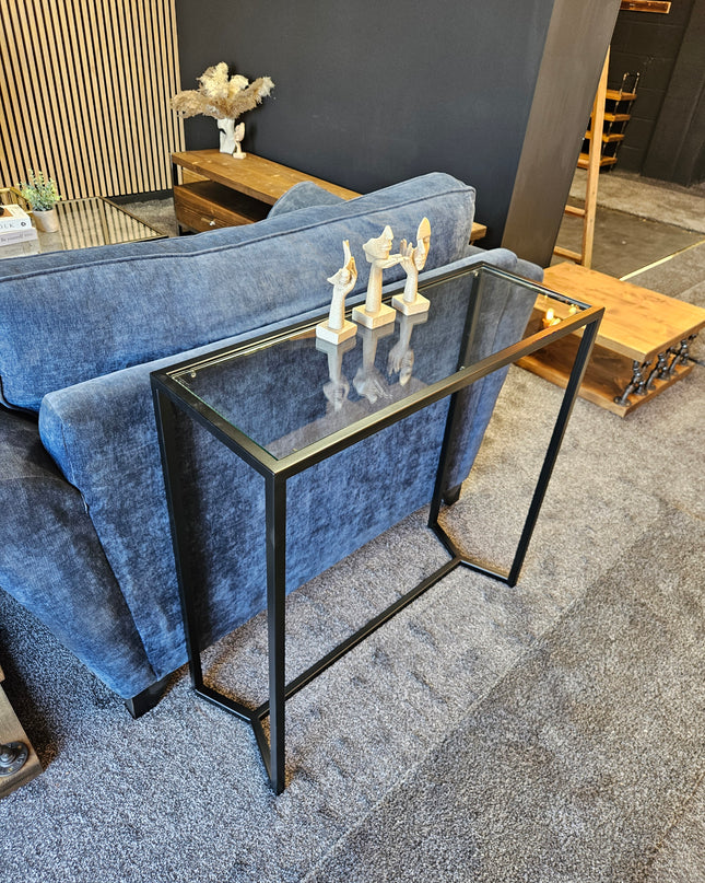 Console table|UK Made - DK Fabrications