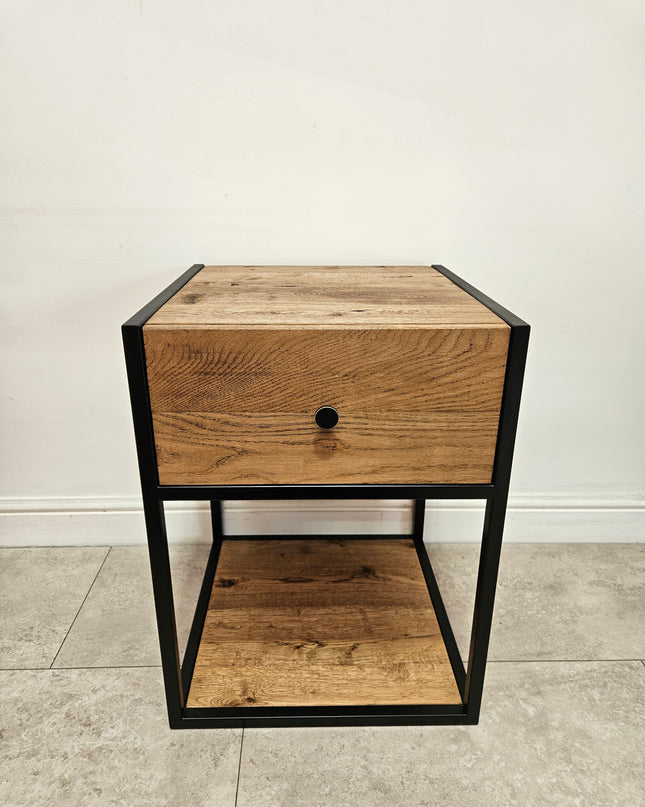 Night stand| Side table| UK Made - DK Fabrications