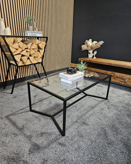 Log store|UK Made - DK Fabrications