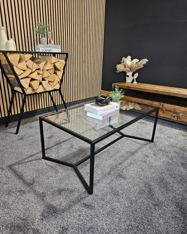 Log store|UK Made - DK Fabrications