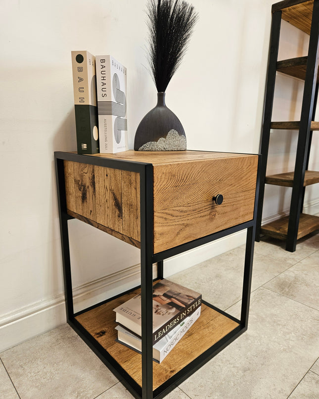 Night stand| Side table| UK Made - DK Fabrications