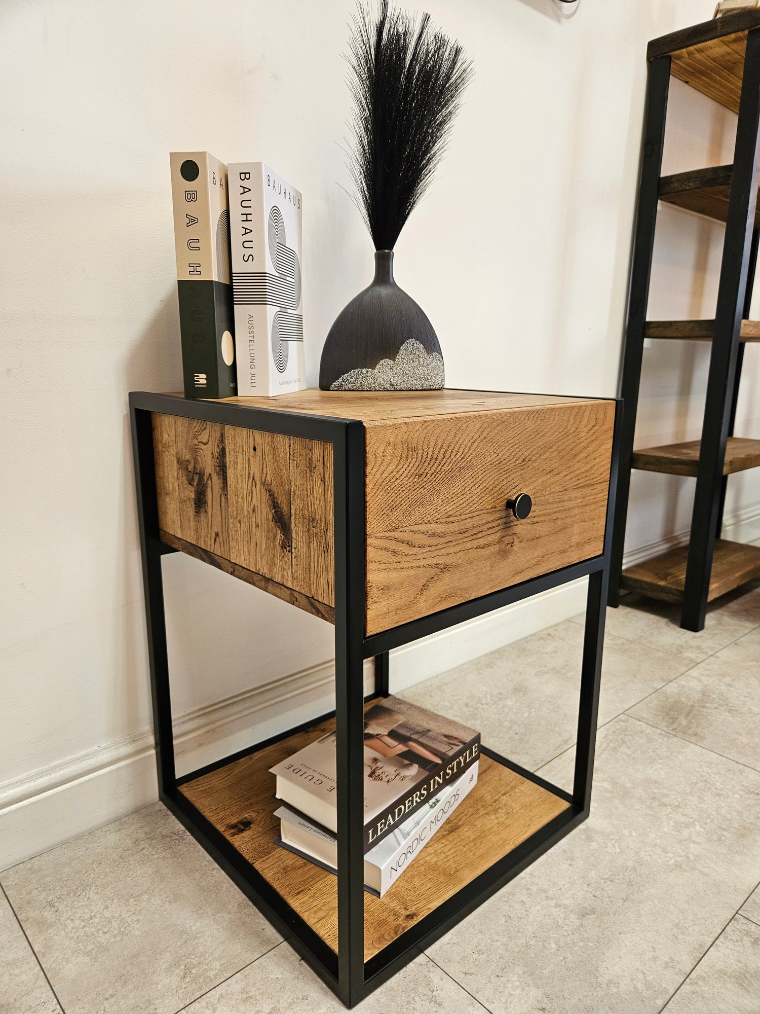 Night stand| Side table| UK Made - DK Fabrications