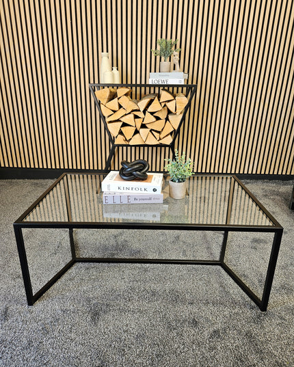 Log store|UK Made - DK Fabrications