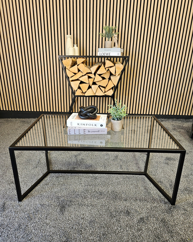 Log store|UK Made - DK Fabrications