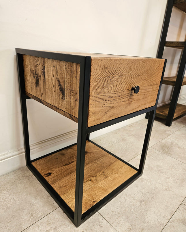 Night stand| Side table| UK Made - DK Fabrications