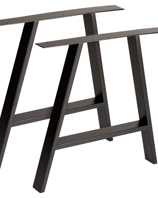 Industrial Dining Table-A Frame legs | UK Made