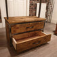 Industrial Rustic Clothes Rail – Solid Wood & Metal - DK Fabrications