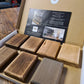 Wood Finish Sample Selection – Antique Pine, Driftwood Grey, Dark Oak & More - DK Fabrications