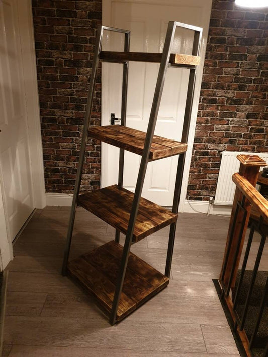 Ladder Bookshelf